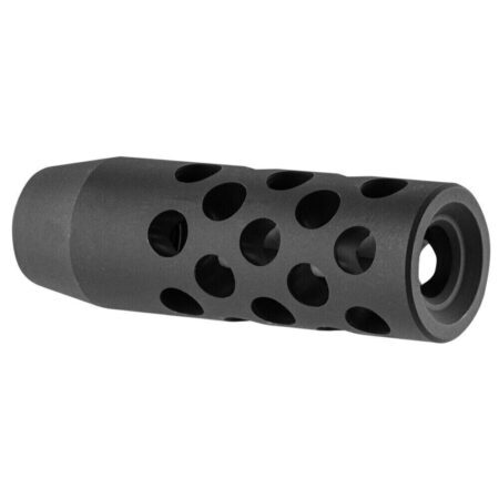 Audere Frein de bouche HMB noir cal.30