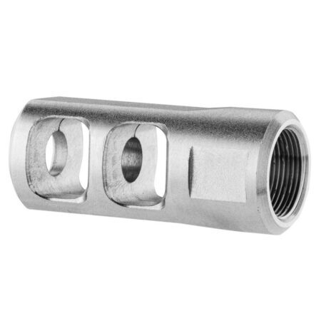 Audere Frein de bouche Inox Imperium Compact cal.30 M18x1