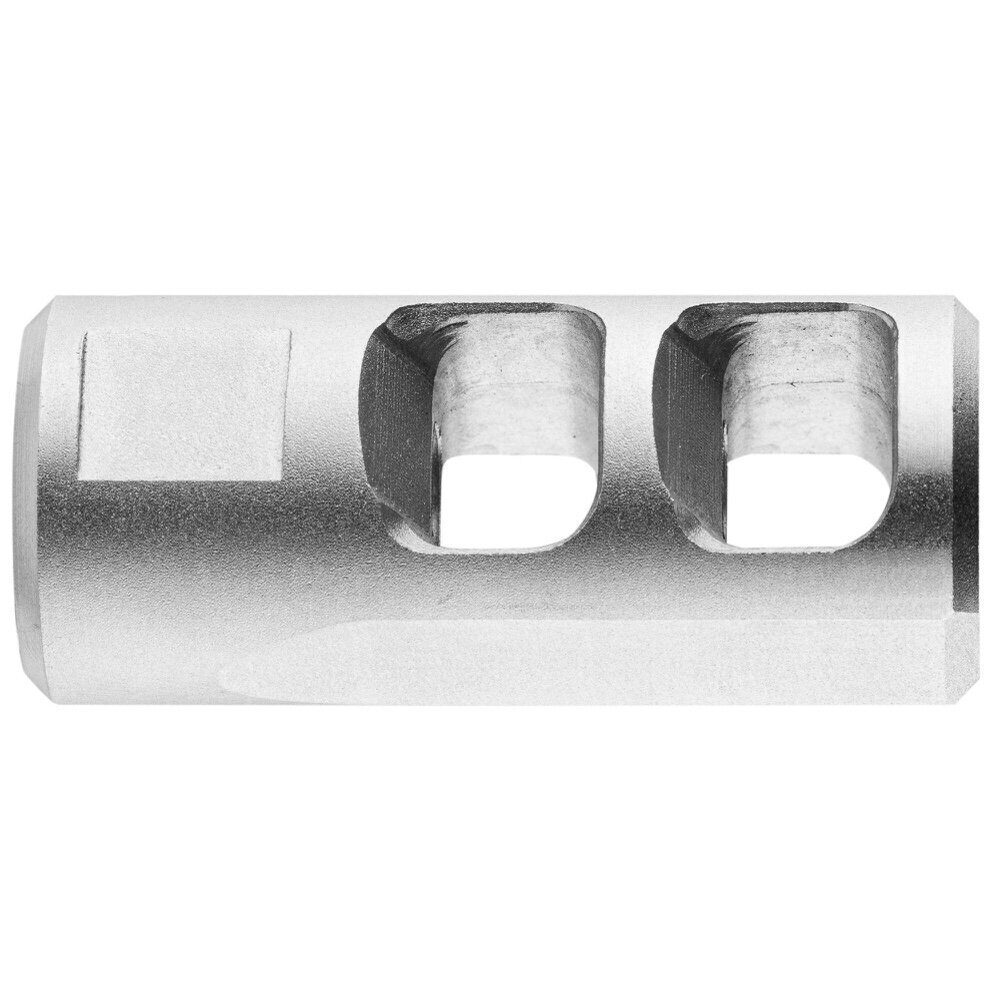 Audere Frein de bouche Inox Imperium Compact cal.30 M18x1