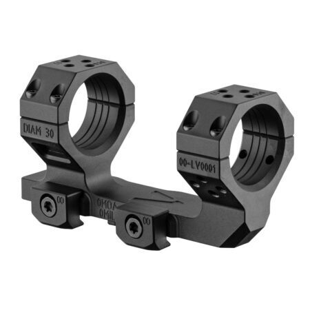 Audere Montage Levitas 20 MOA – Audere Levitas Diam.30mm BH 25mm