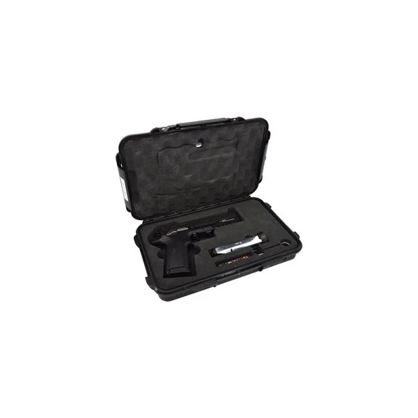 AZ-P1 Sport Optics Ready Noir – Fibre optique rouge 9×19 Arma Zeka