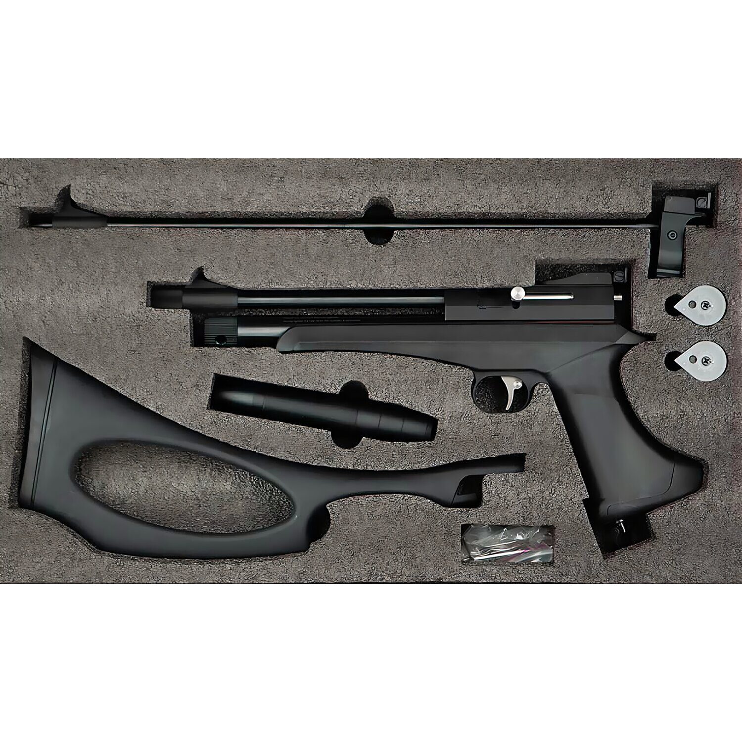 Pistolet Snowpeak CP2 Noir C4.5 – Image 4
