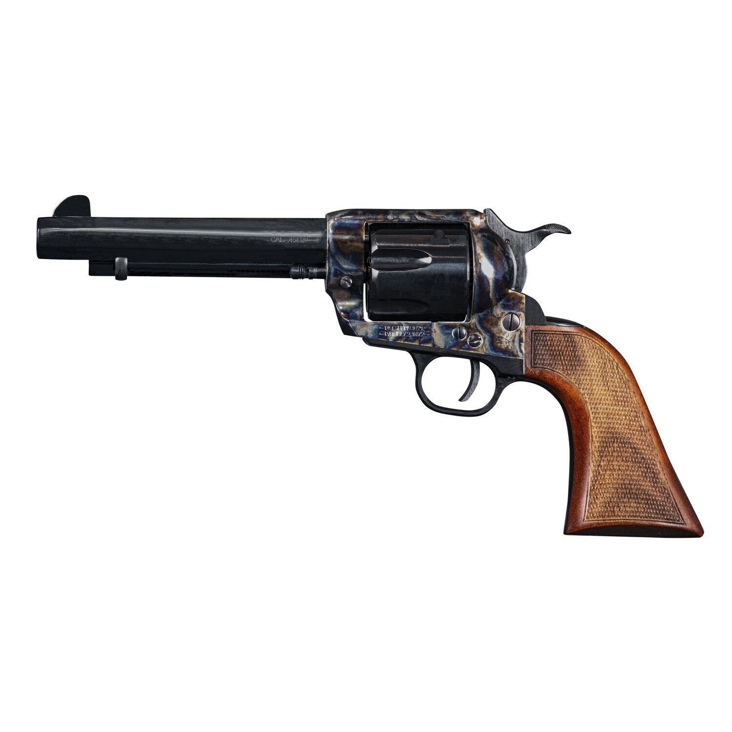 Revolver Pietta 1873 SA Cal. 45LC 5″1/2 Tombstone Canon Octogonal – Image 2