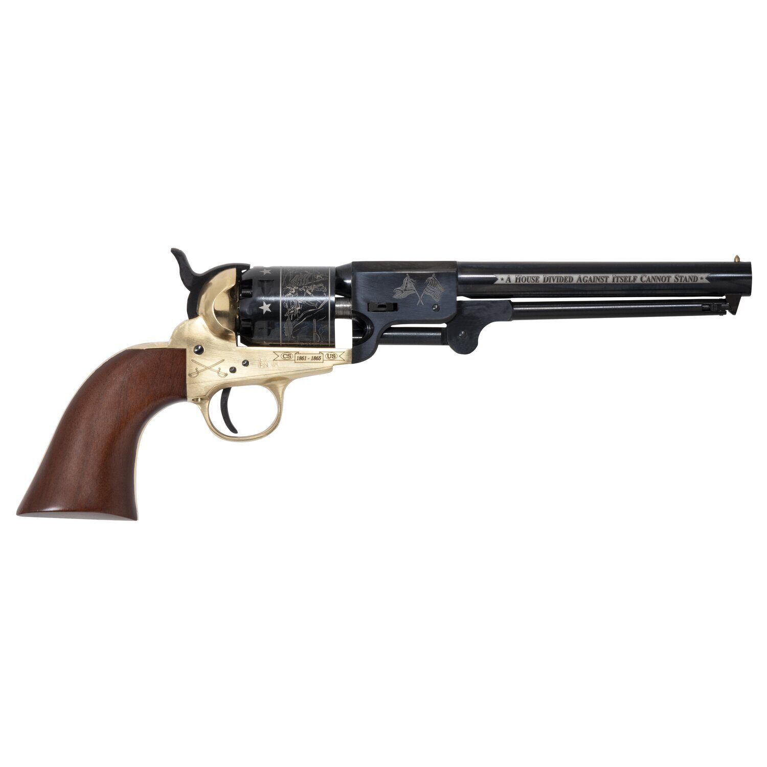 Replique 1851 Navy Commemo Gts Cal 36 Pn – Image 2