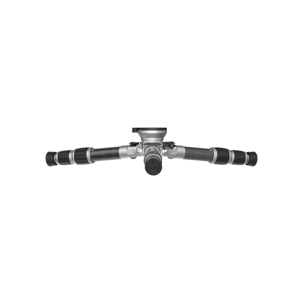Tripod Carbone Bas 3 Sections Max 38 cm – Image 3