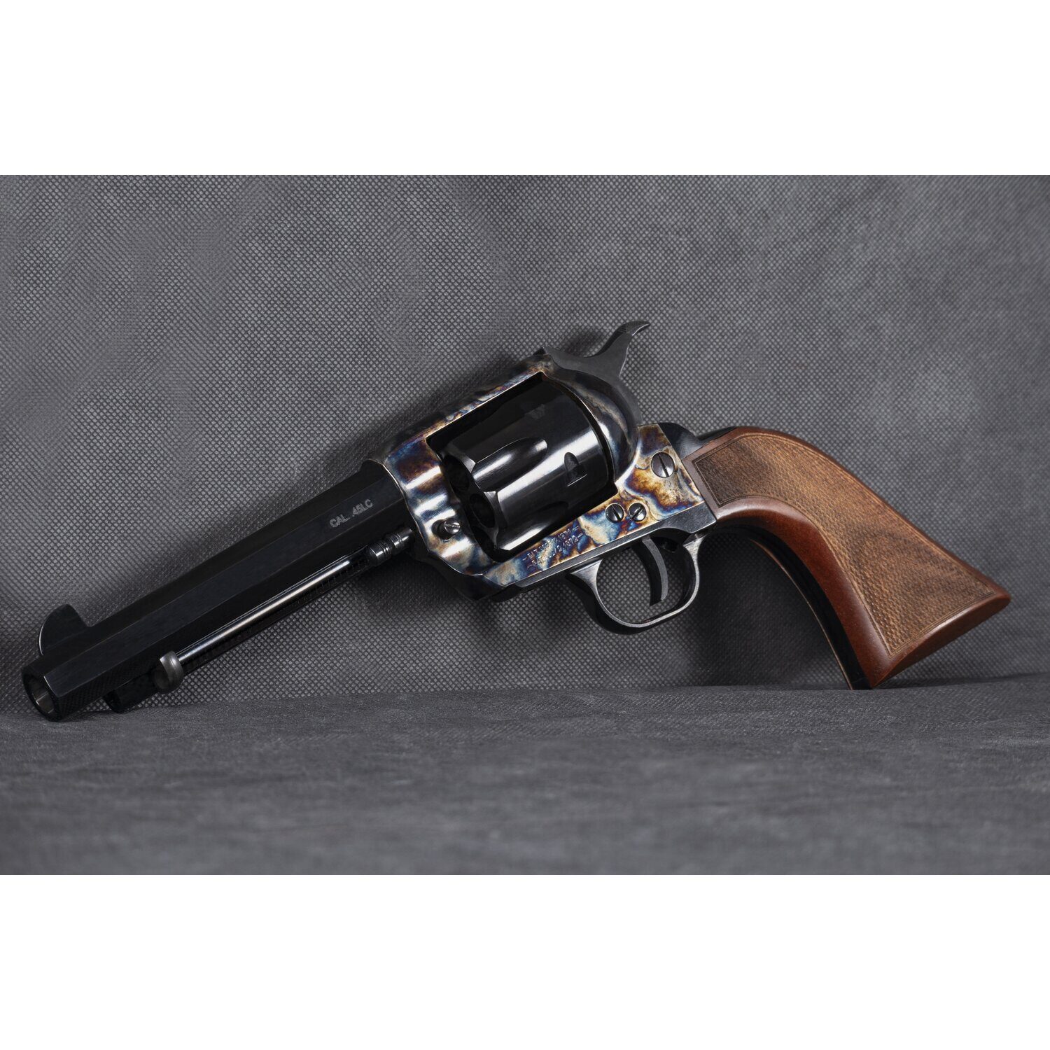 Revolver Pietta 1873 SA Cal. 45LC 5″1/2 Tombstone Canon Octogonal – Image 3