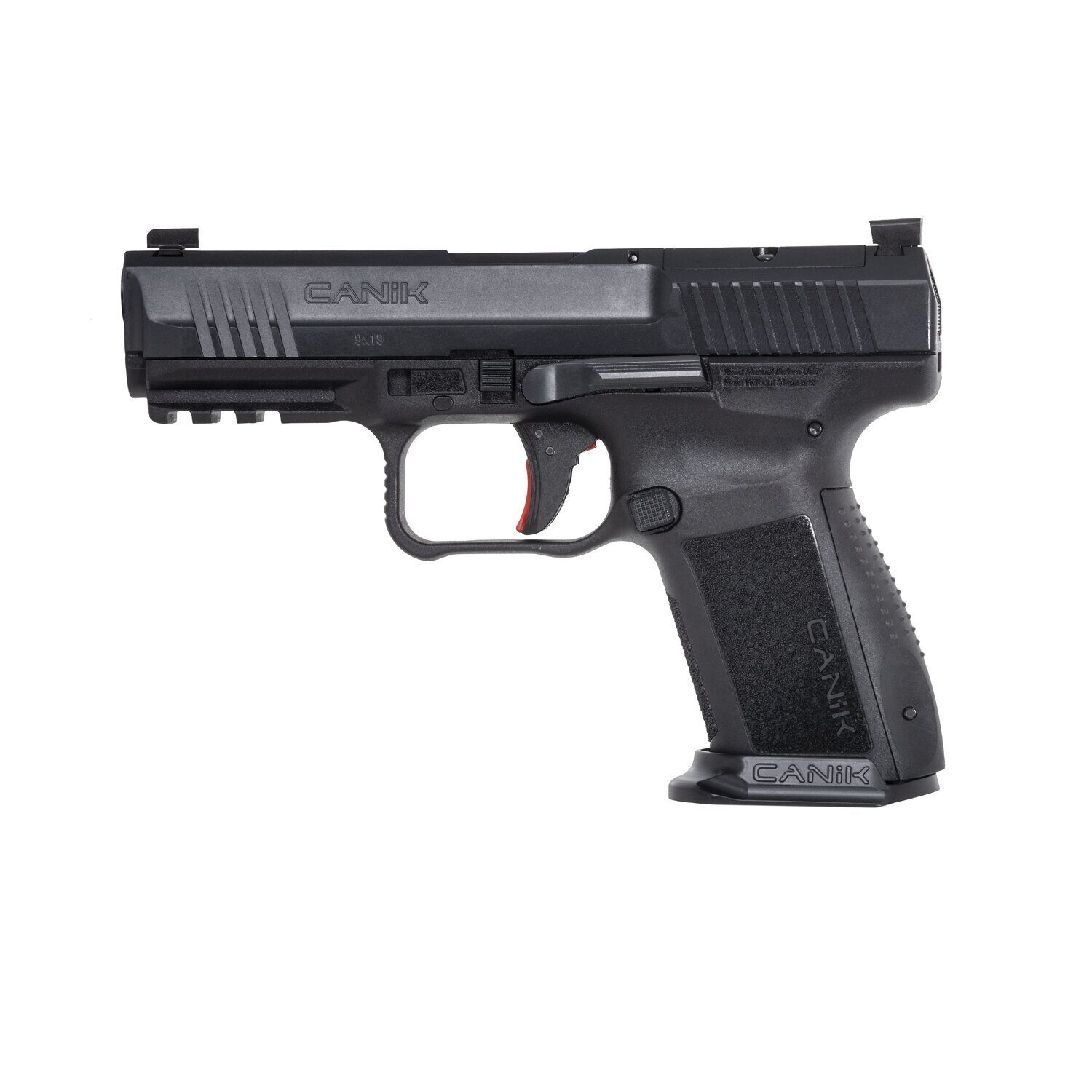 Pistolet Canik Mete SF Black 9x19 – Image 2
