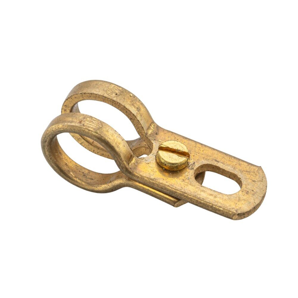 Bagues d’attache canard colvert laiton