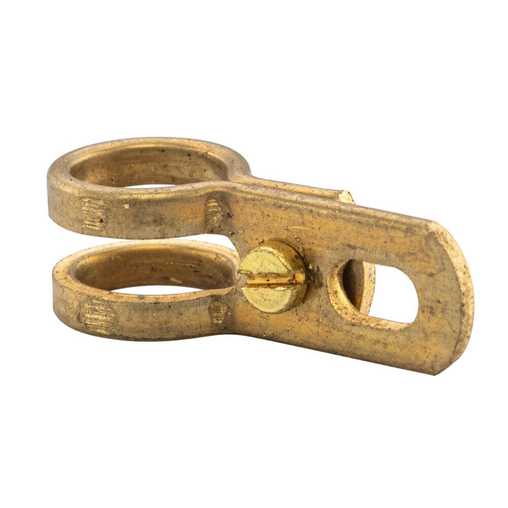 Bagues d’attache canard colvert laiton