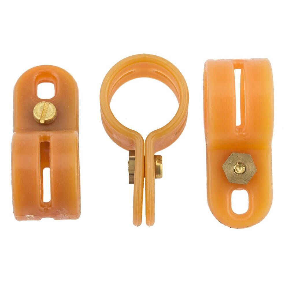 Bagues d’attache oie en plastique Attache oie – Diamètre 16 mm