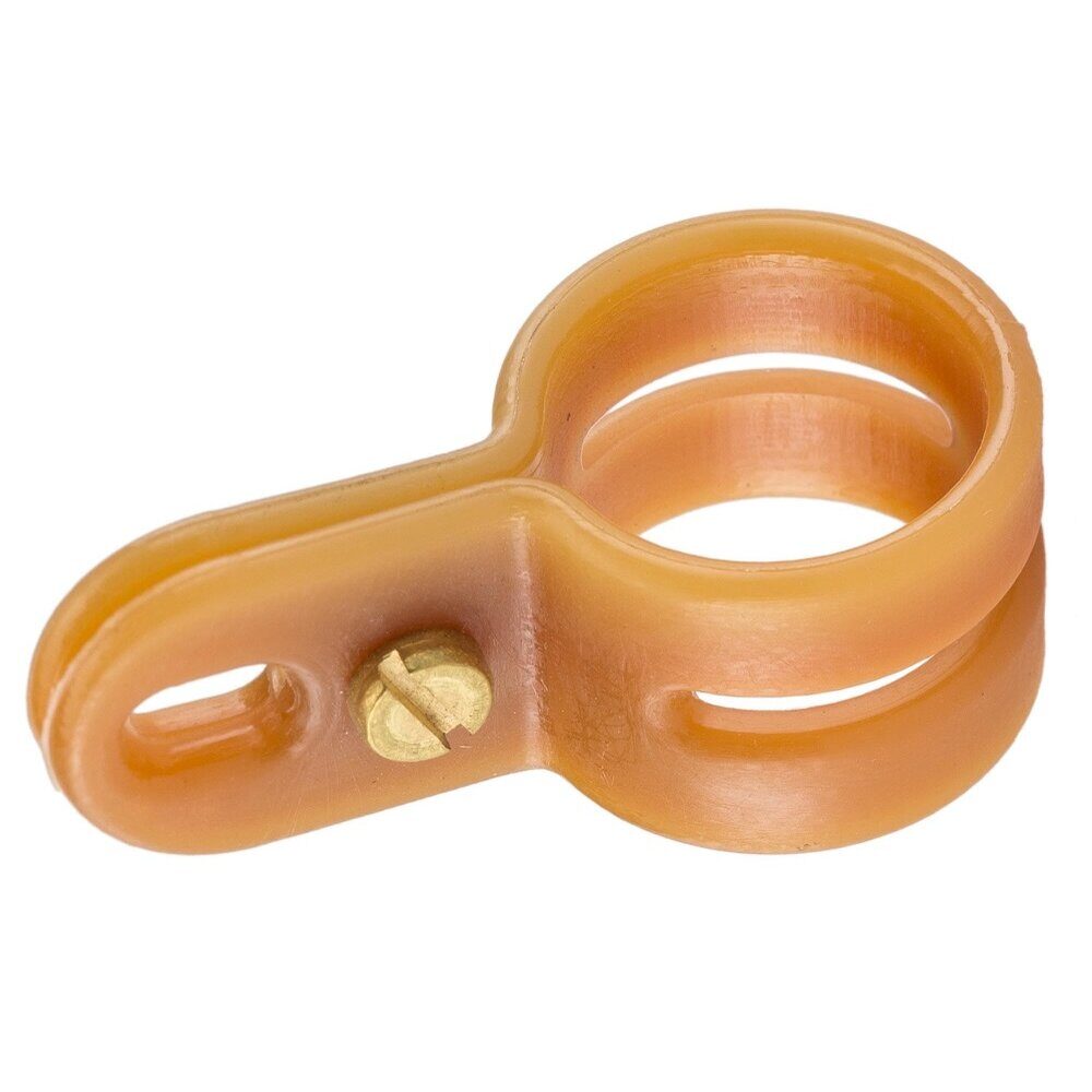 Bagues d’attache oie en plastique Attache oie – Diamètre 16 mm
