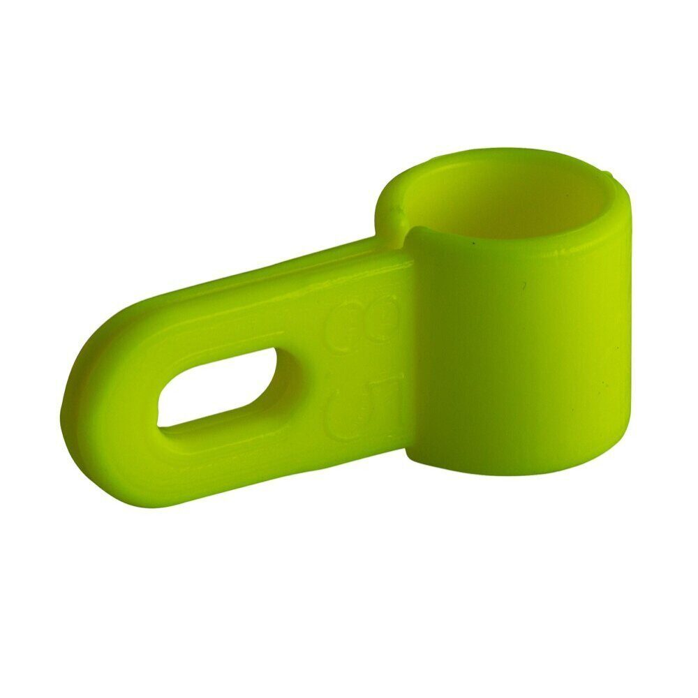 Bagues d’attache en plastique pour appelants gabions. Ø 8.5 – Canard siffleur