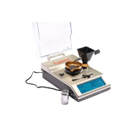 Balance Electronique Accu Touch 2000 Lyman