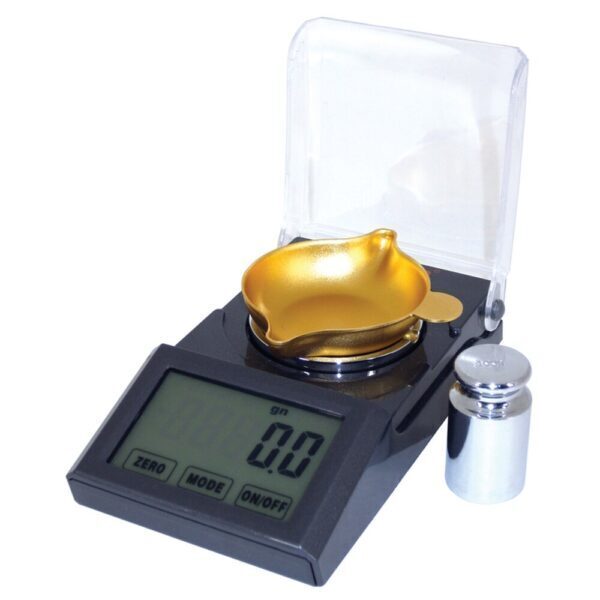 Balance Electronique Micro Touch 1500 LYMAN PRODUCTS