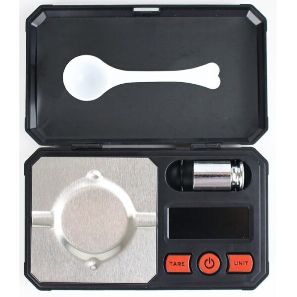 Balance Electronique Rechargeable Digi Touch 1500 LYMAN PRODUCTS