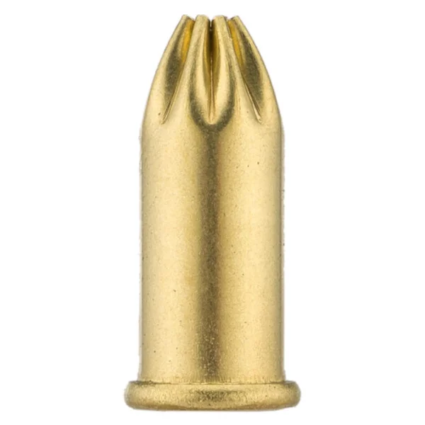 Balle 22 Long A Blanc X100 Maxxtech