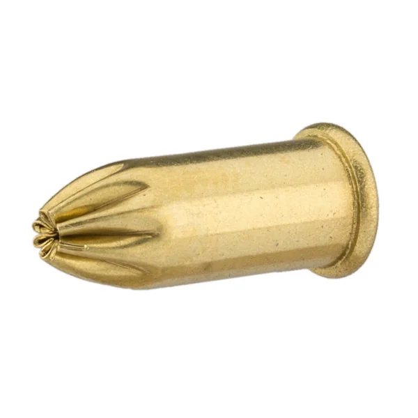 Balle 22 Long A Blanc X100 Maxxtech