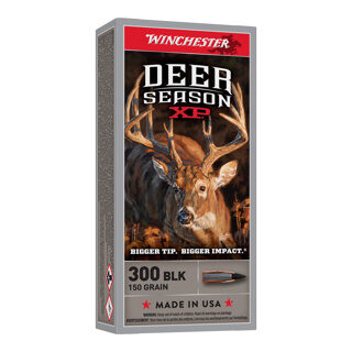 Balles 300 Blackout Deer Season 150 gr X20 Winchester