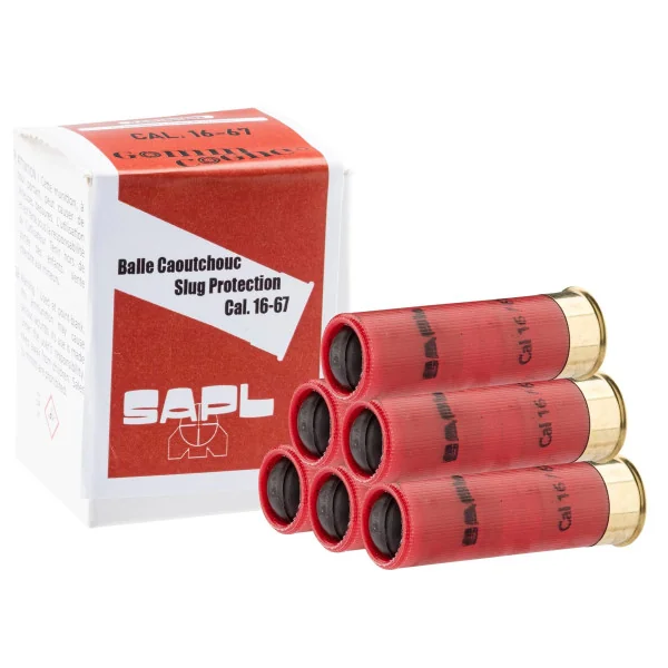 Balles Gomm Cogne C12/67 X5 SAPL
