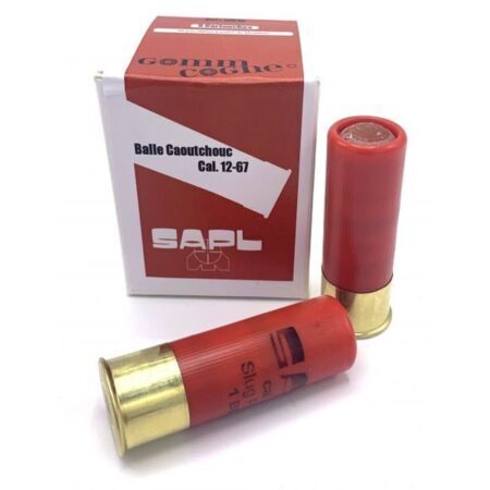 Balles Gomm Cogne C12/67 X5 SAPL