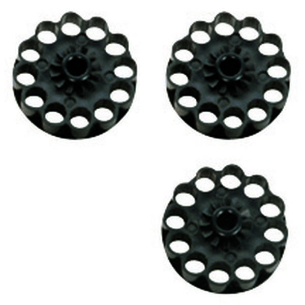 Barillet Crosman Revolver VIGILANTE/357 Plomb Diabolo X3