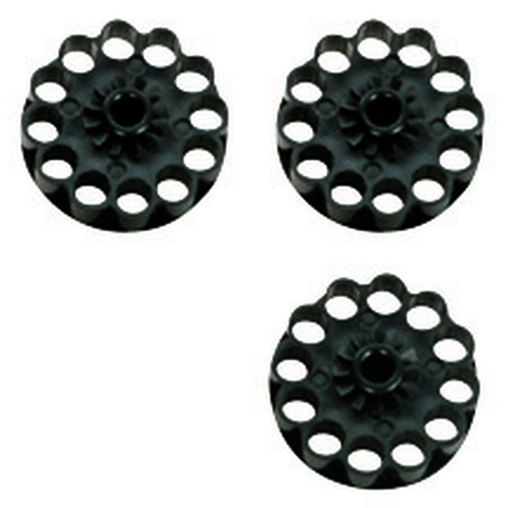 Barillet Crosman Revolver VIGILANTE/357 Plomb Diabolo X3