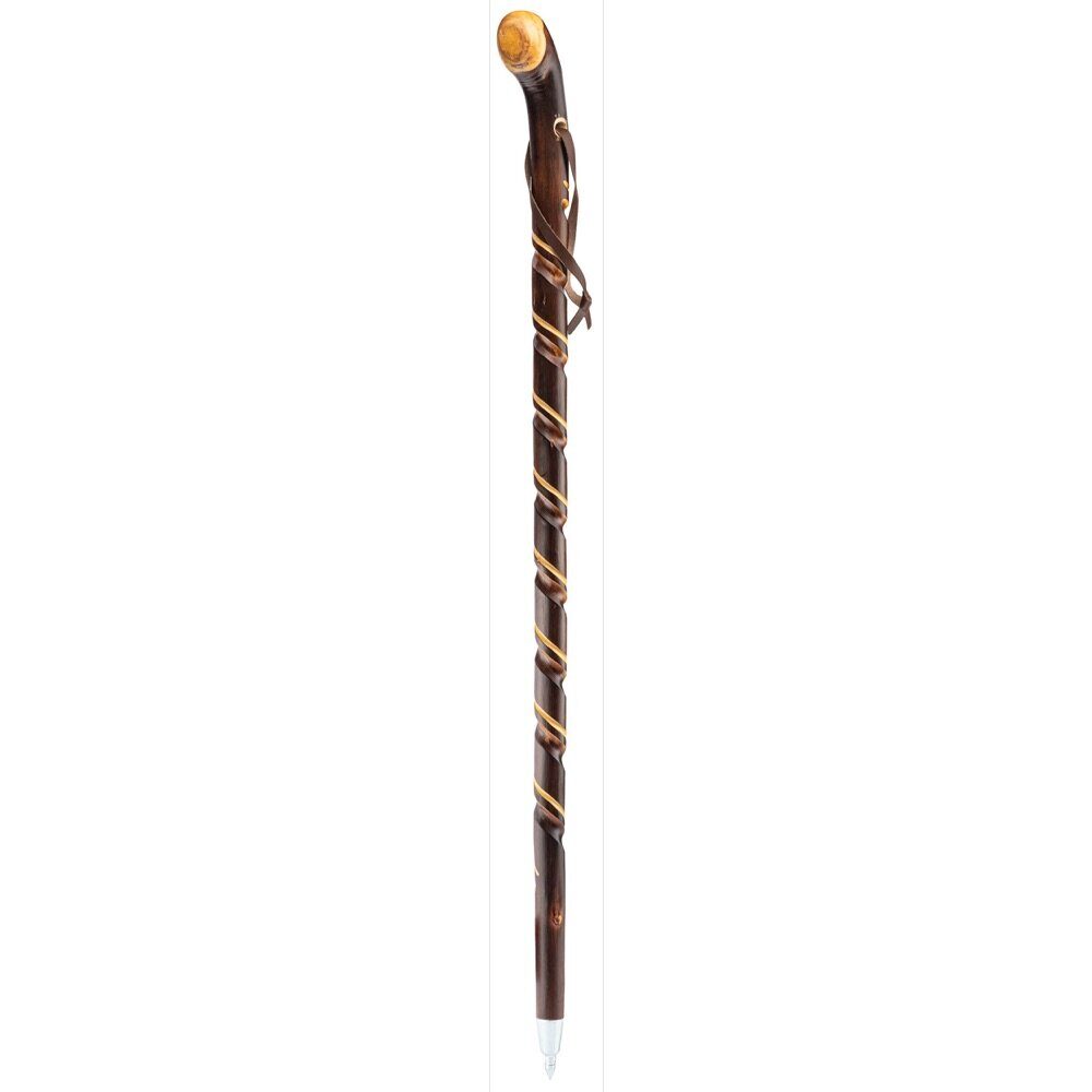 Bâton de marche châtaignier – Gastrock