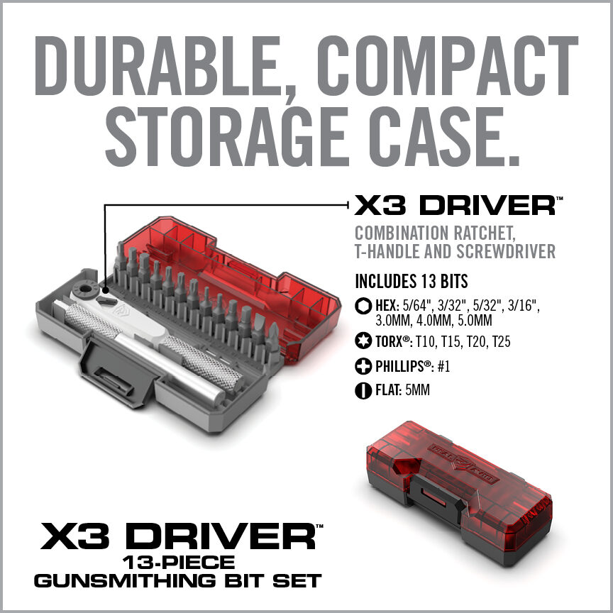 Set X3 Driver 13PCS – Image 5