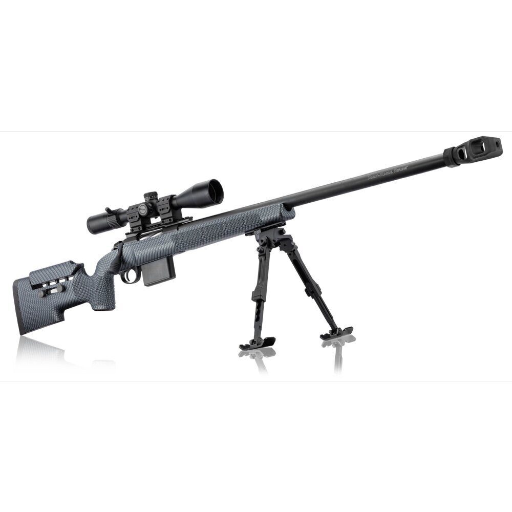 BCM Rifle Company PACK – RUBIS TACTICAL Carbon Cal.308 Win. canon MRR 71cm