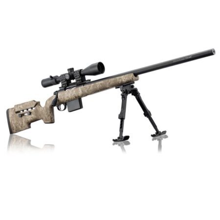 BCM Rifle Company PACK – RUBIS TACTICAL Digital camo Cal.308 Win. canon MRR 71cm