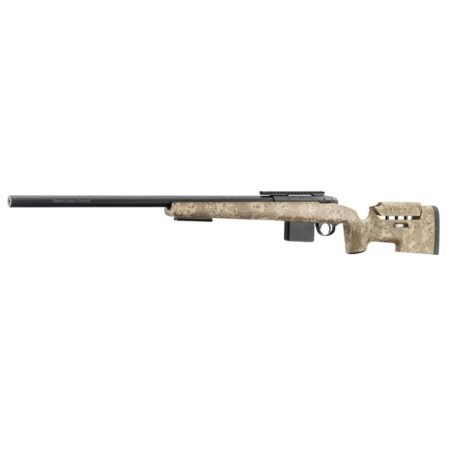BCM Rifle Company RUBIS TACTICAL Digital camo Cal.308 Win. canon MRR 71cm