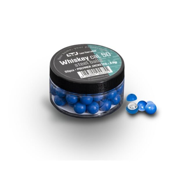 Bille Polymere / Acier Whiskey 4.3G C50 X50 LTL