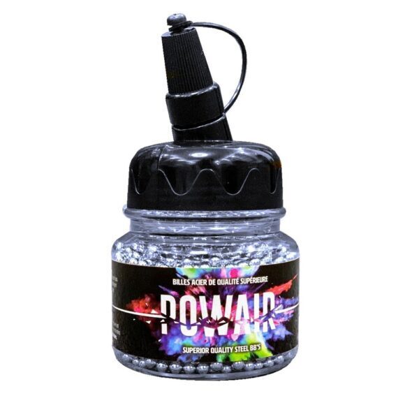 Billes Acier Bb C4.5 X1500 POWAIR