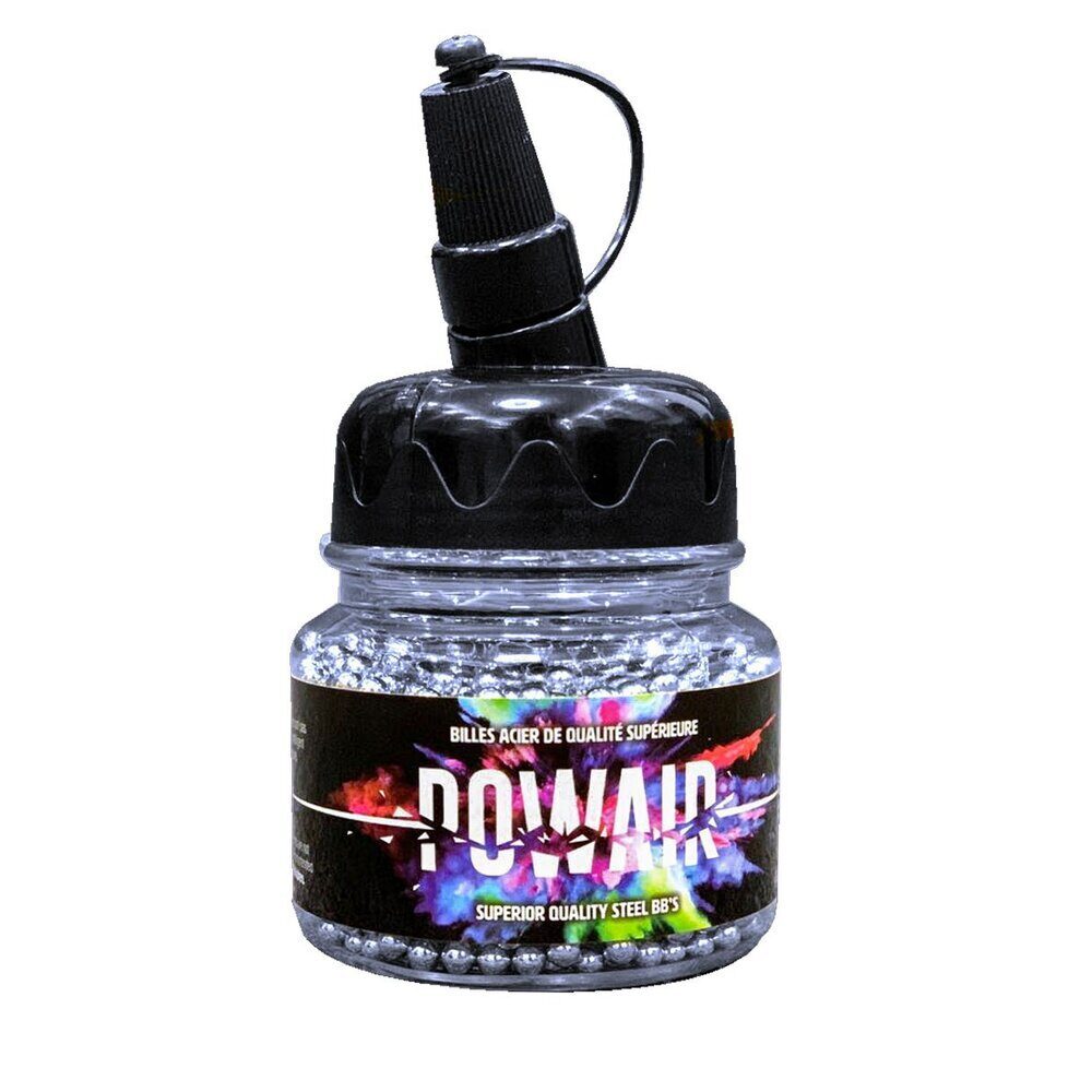 Billes Acier Bb C4.5 X1500 POWAIR