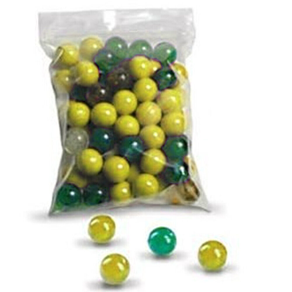 Billes Plastiques pour Fronde 17 mm X40 MEGALINE