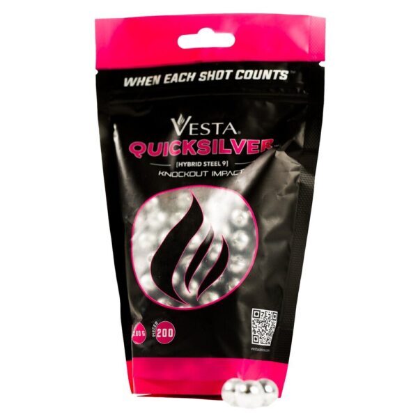 Billes Quicksilver CAL.50 X200 VESTA