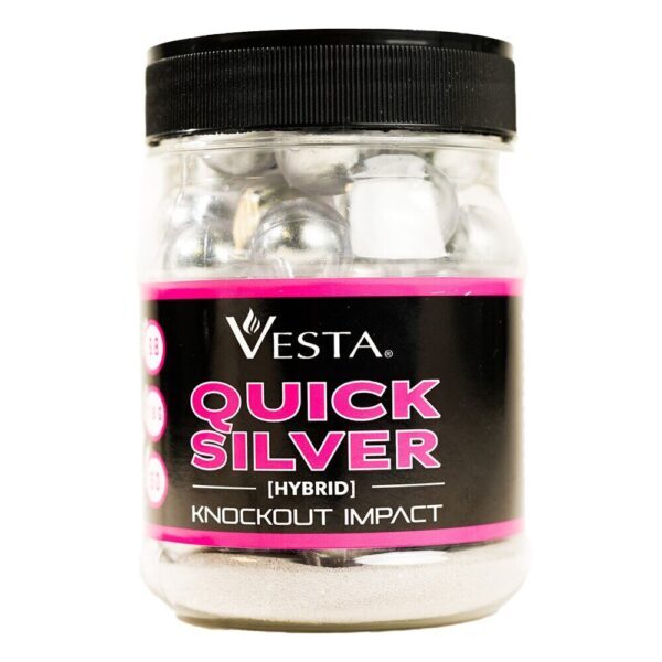 Billes Quicksilver CAL.68 X50 VESTA
