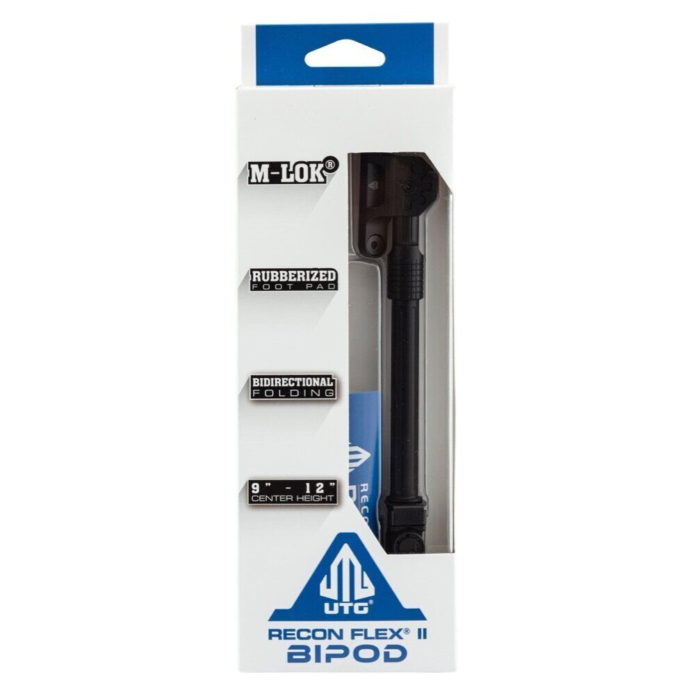 Bipied UTG M-Lok 23 – 30 cm Bipied M-Lok