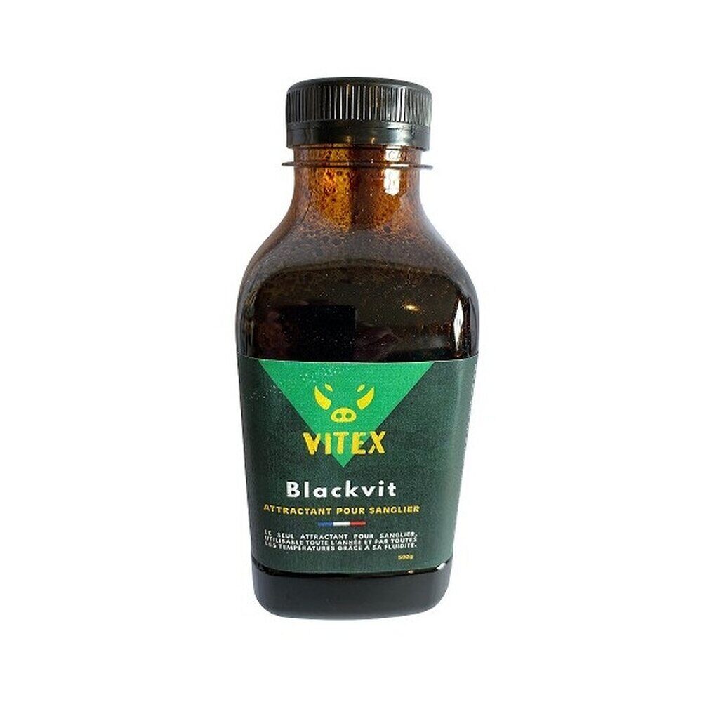 Blackvit attractif sanglier tout temps Blackvit – Cart. 8 Bout.