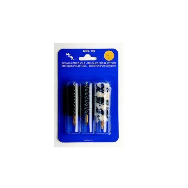 Blister 3 Brosses C36 MEGALINE