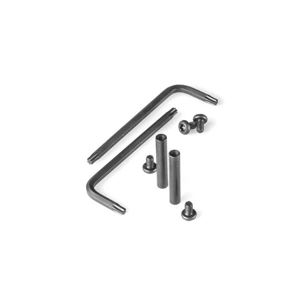 Bloc détente CMC Triggers AR-15/10 Double Stage Droite 0,90-1,36 kg (1-3 lbs)