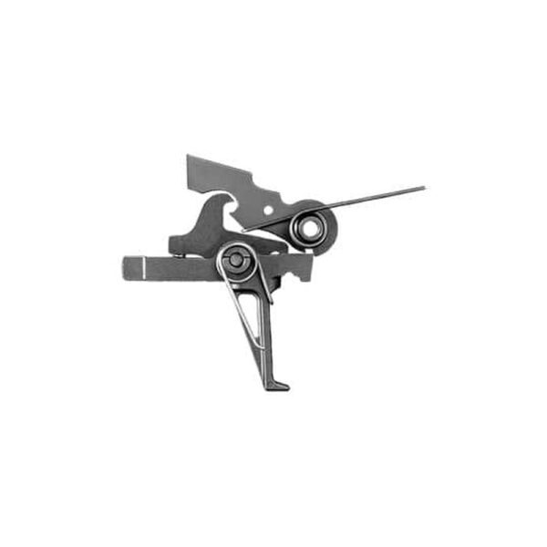 Bloc détente CMC Triggers AR-15/10 Single Stage Droite 1,13 kg (2,5 lbs)
