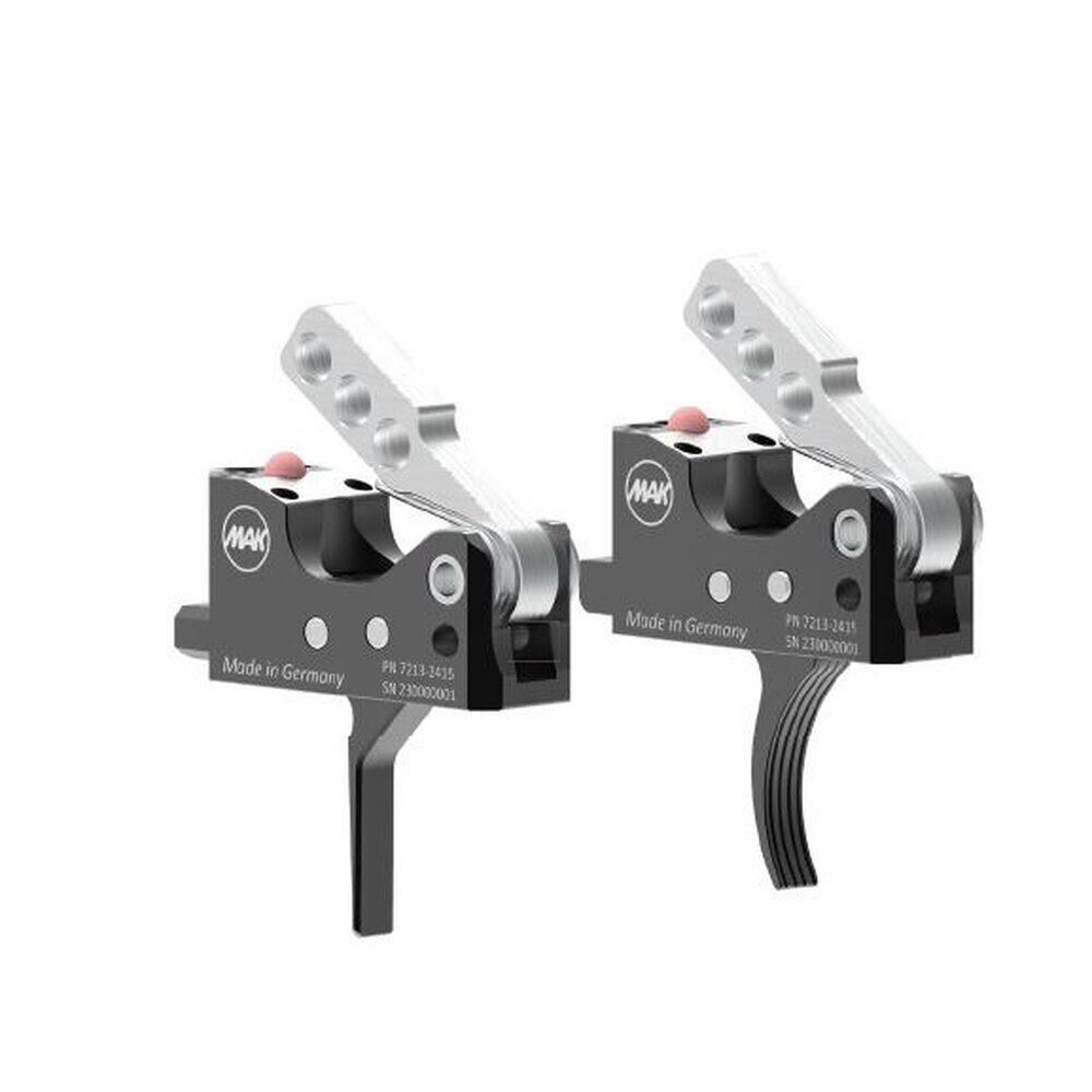 Bloc détente DRS pour AR15 / AR10 MAK