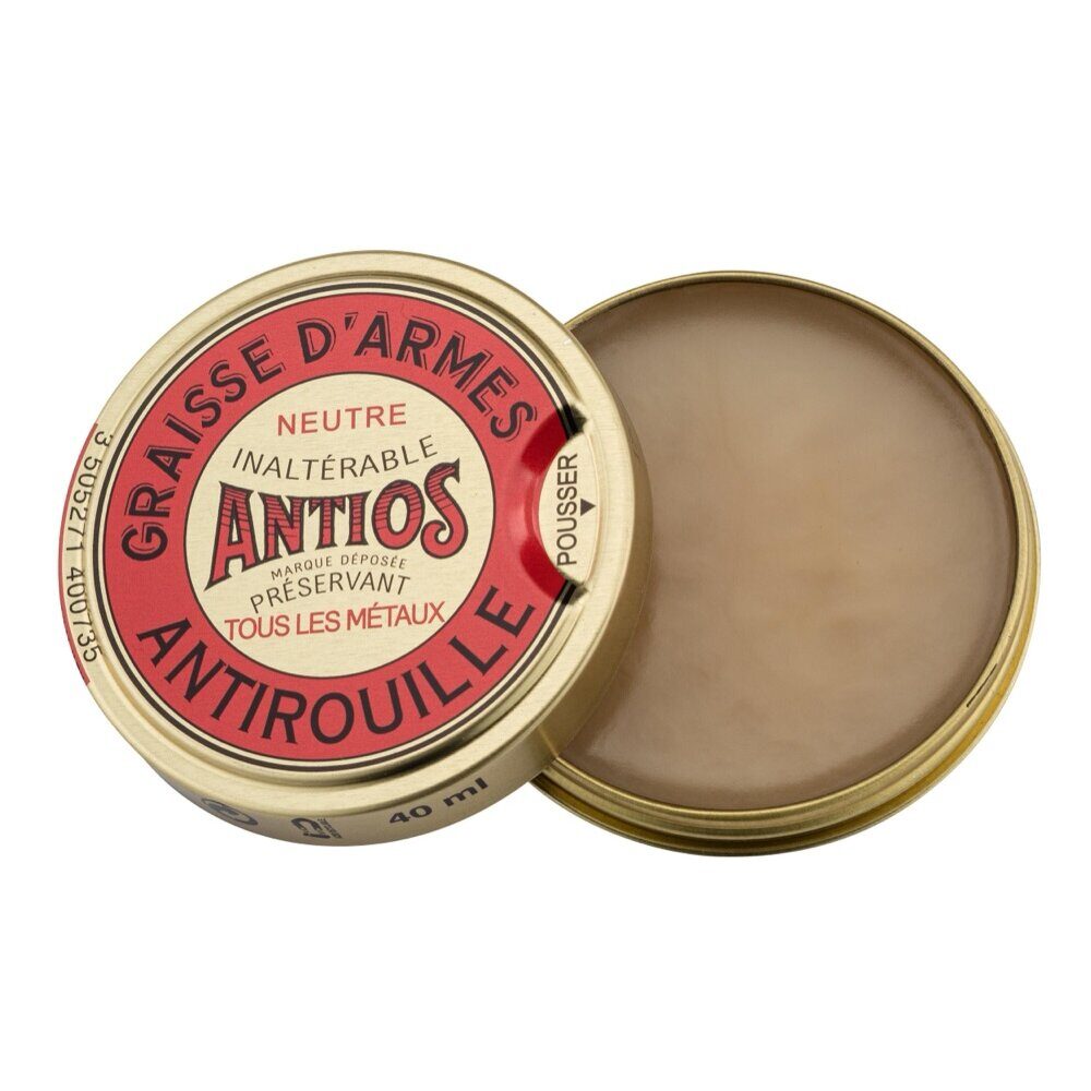 Boîte de graisse Antios