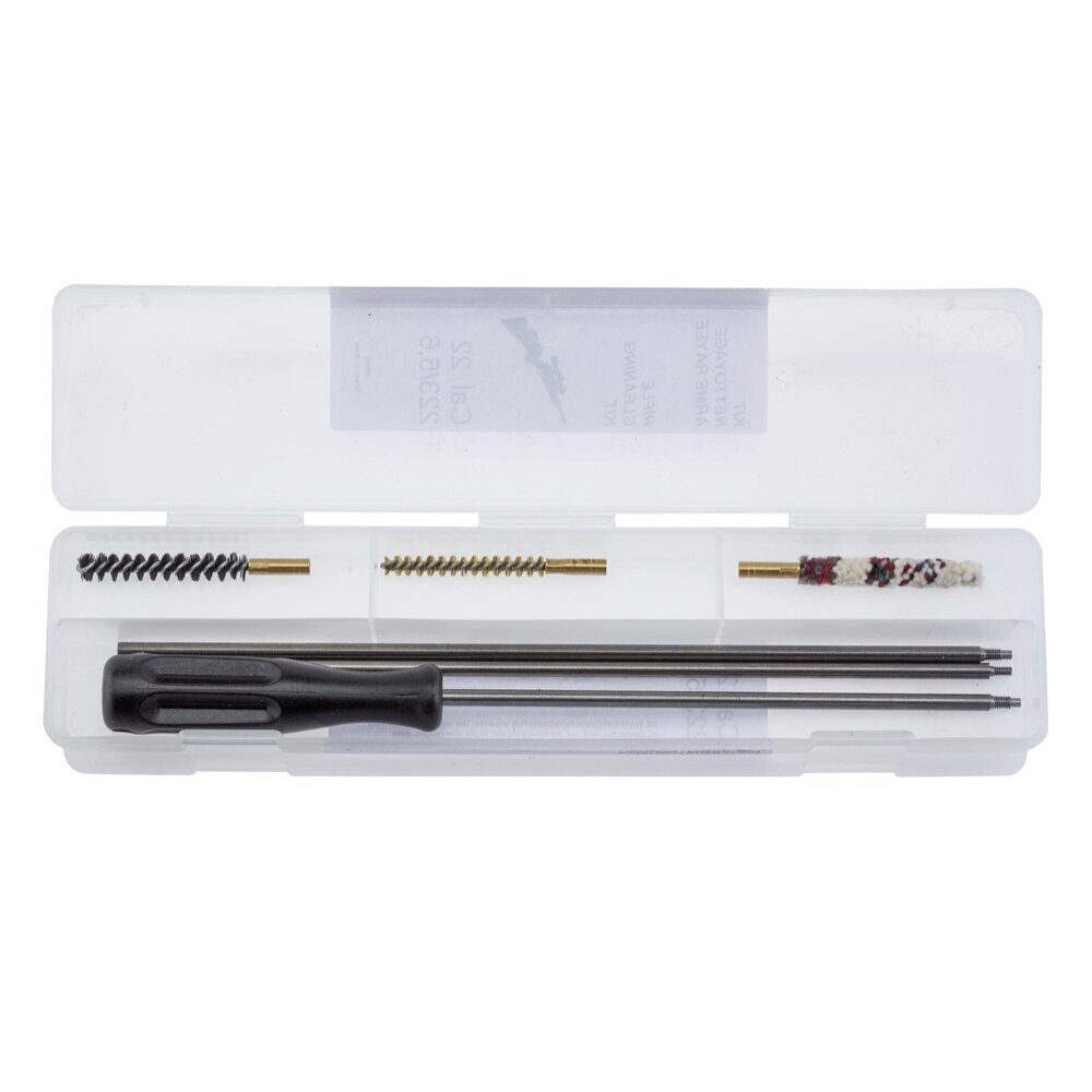 Boîte de nettoyage compartimentée Cal. 22 Cal. 22 (5.5 mm)