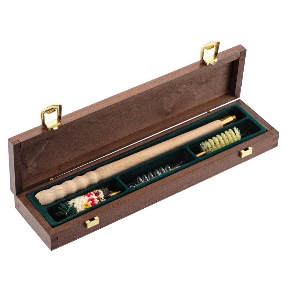 Boîte de nettoyage pour fusil lisse Cal.16
