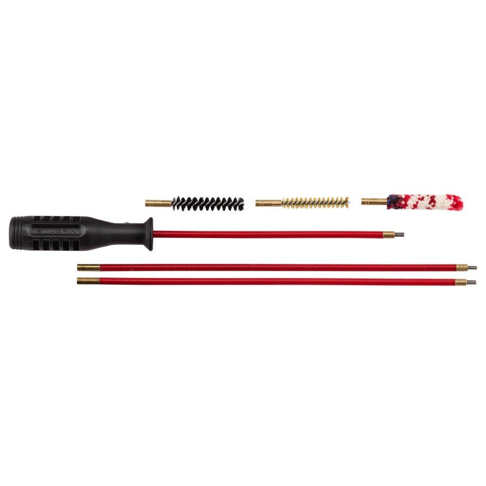 Boîte plastique compartimentée pour canons armes rayées Cal. 5.5 à 11 mm Cal. 5.5 mm rayé