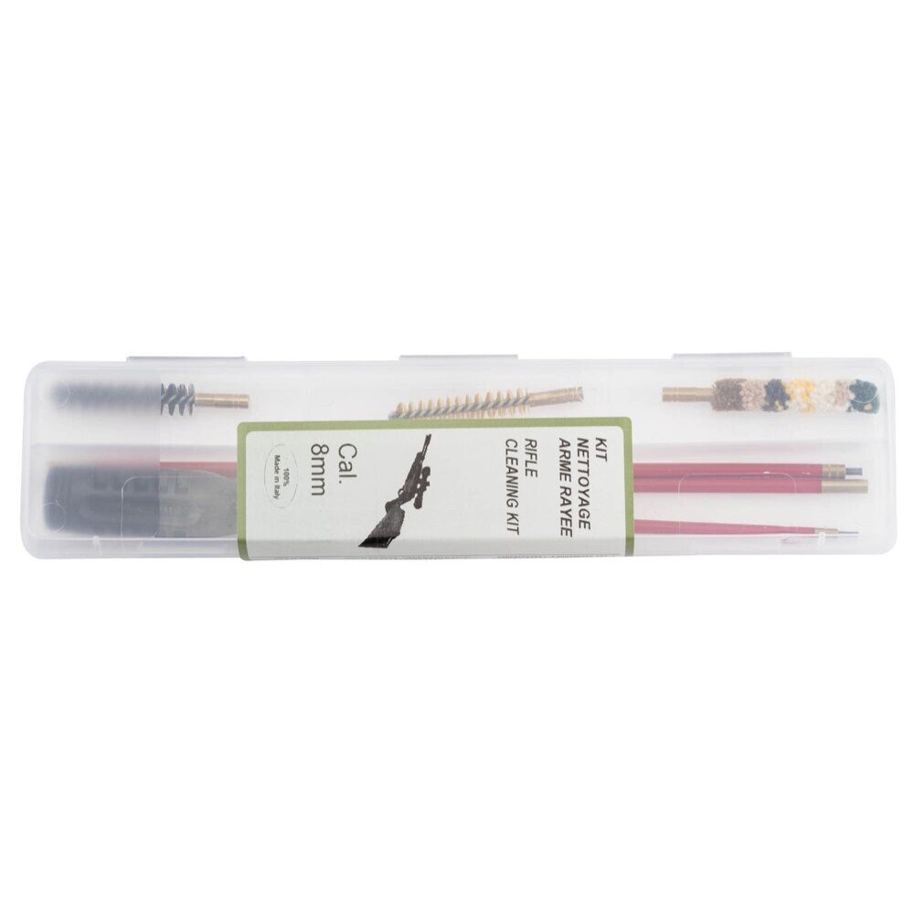 Boîte plastique compartimentée pour canons armes rayées Cal. 5.5 à 11 mm Cal. 5.5 mm rayé