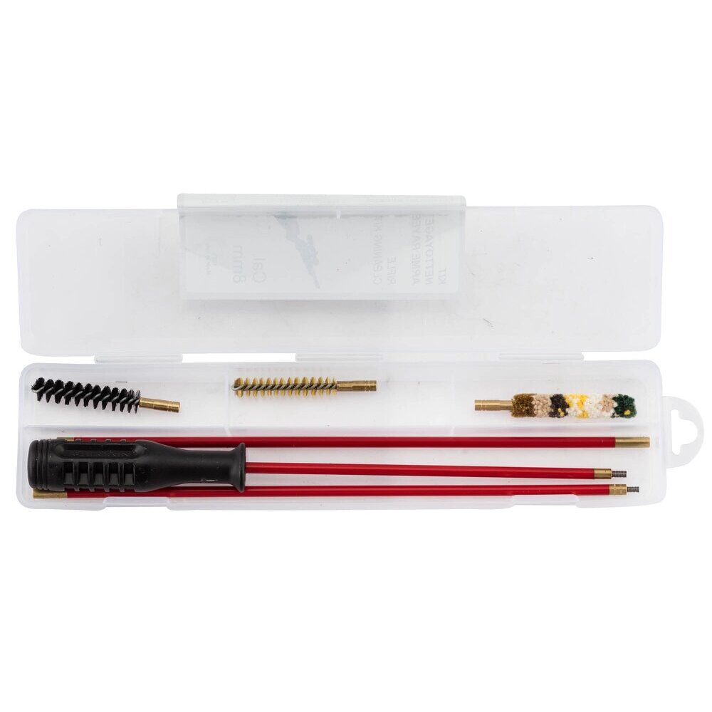 Boîte plastique compartimentée pour canons armes rayées Cal. 5.5 à 11 mm Cal. 5.5 mm rayé