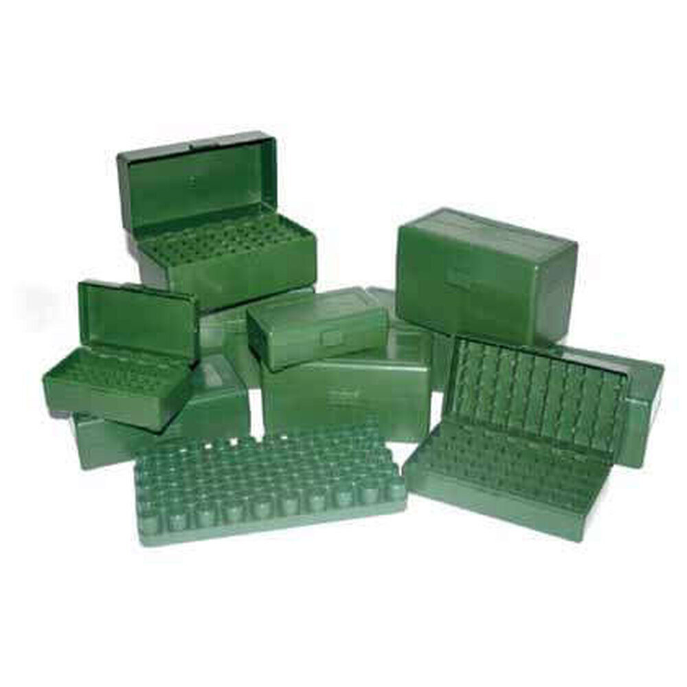 Boîte de rangement 50 munitions cal. 45 ACP Boîte Mégaline MEGALINE